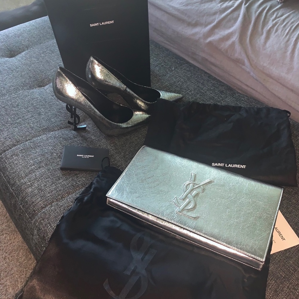 Yves saint Laurent bundle